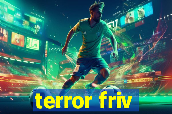 terror friv